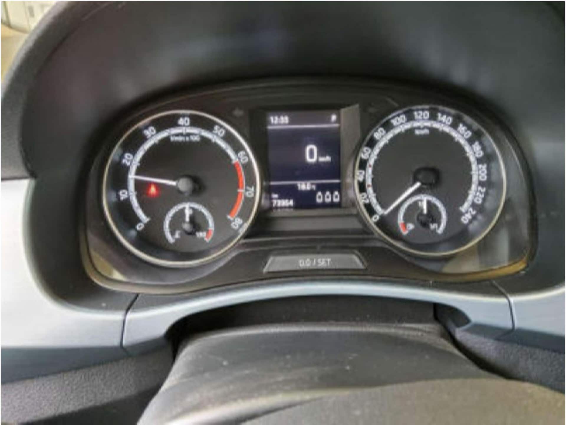 Skoda Fabia Ambition