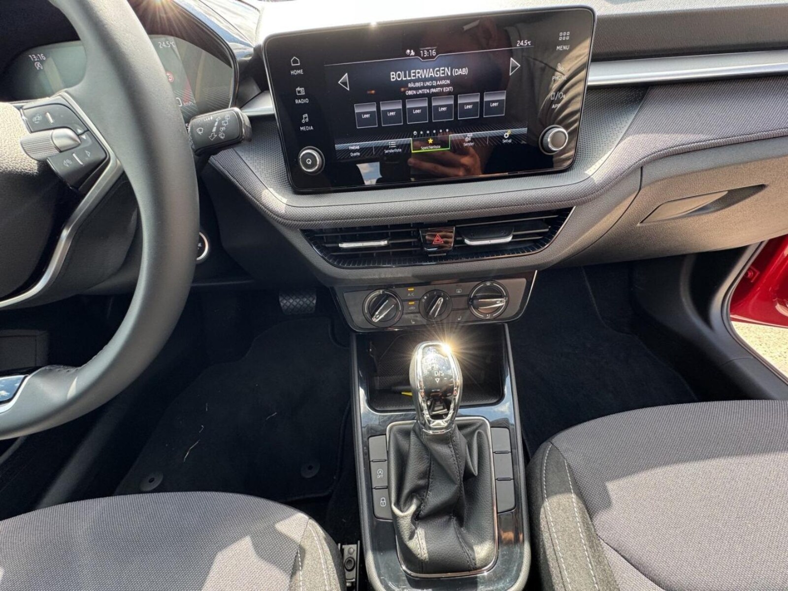 Škoda Fabia – Bild 6