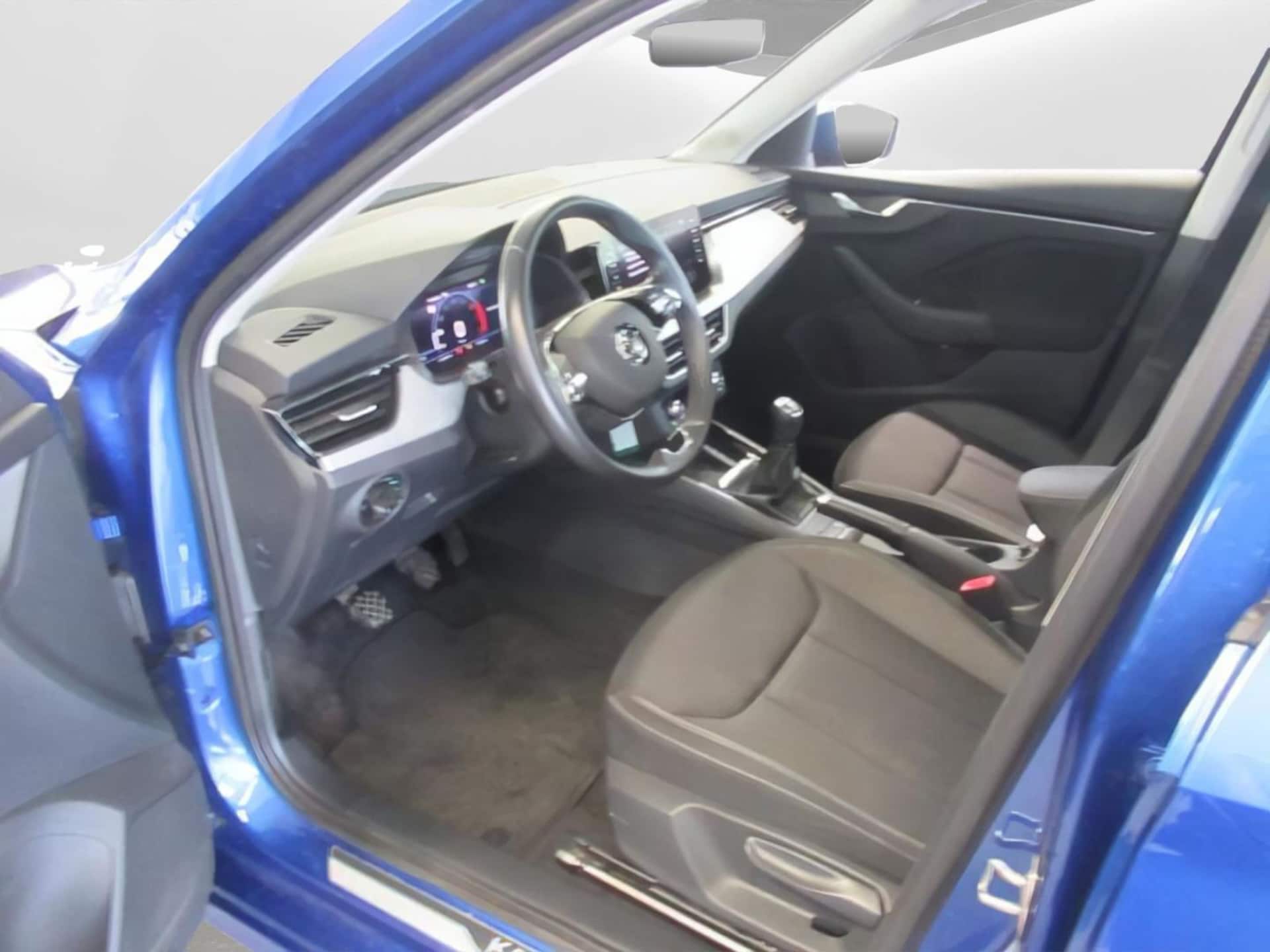 Skoda Kamiq Ambition