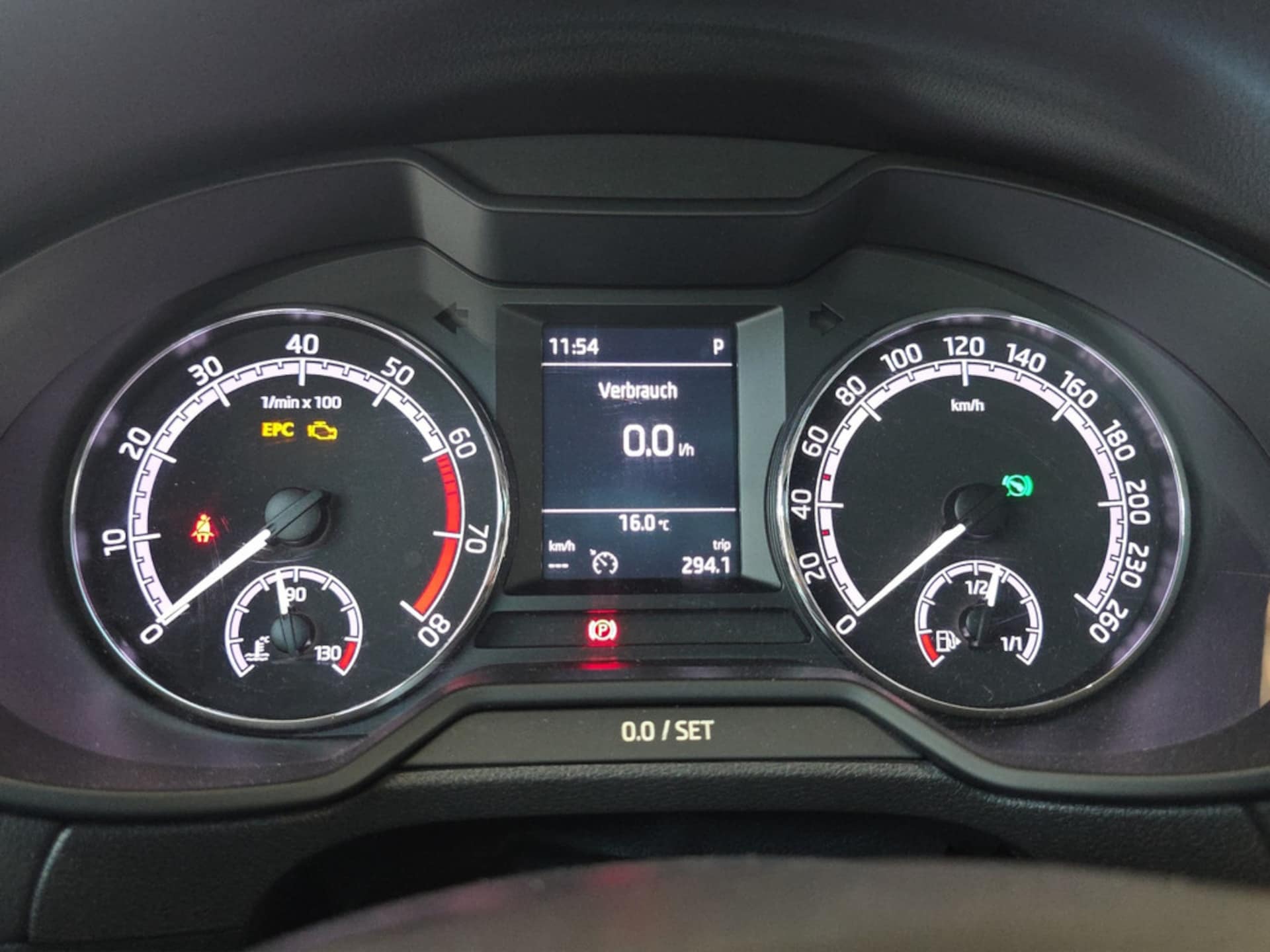 Skoda Octavia Combi Ambition