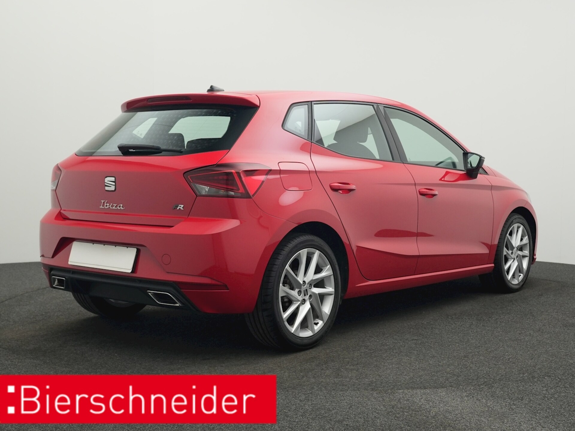 SEAT Ibiza FR