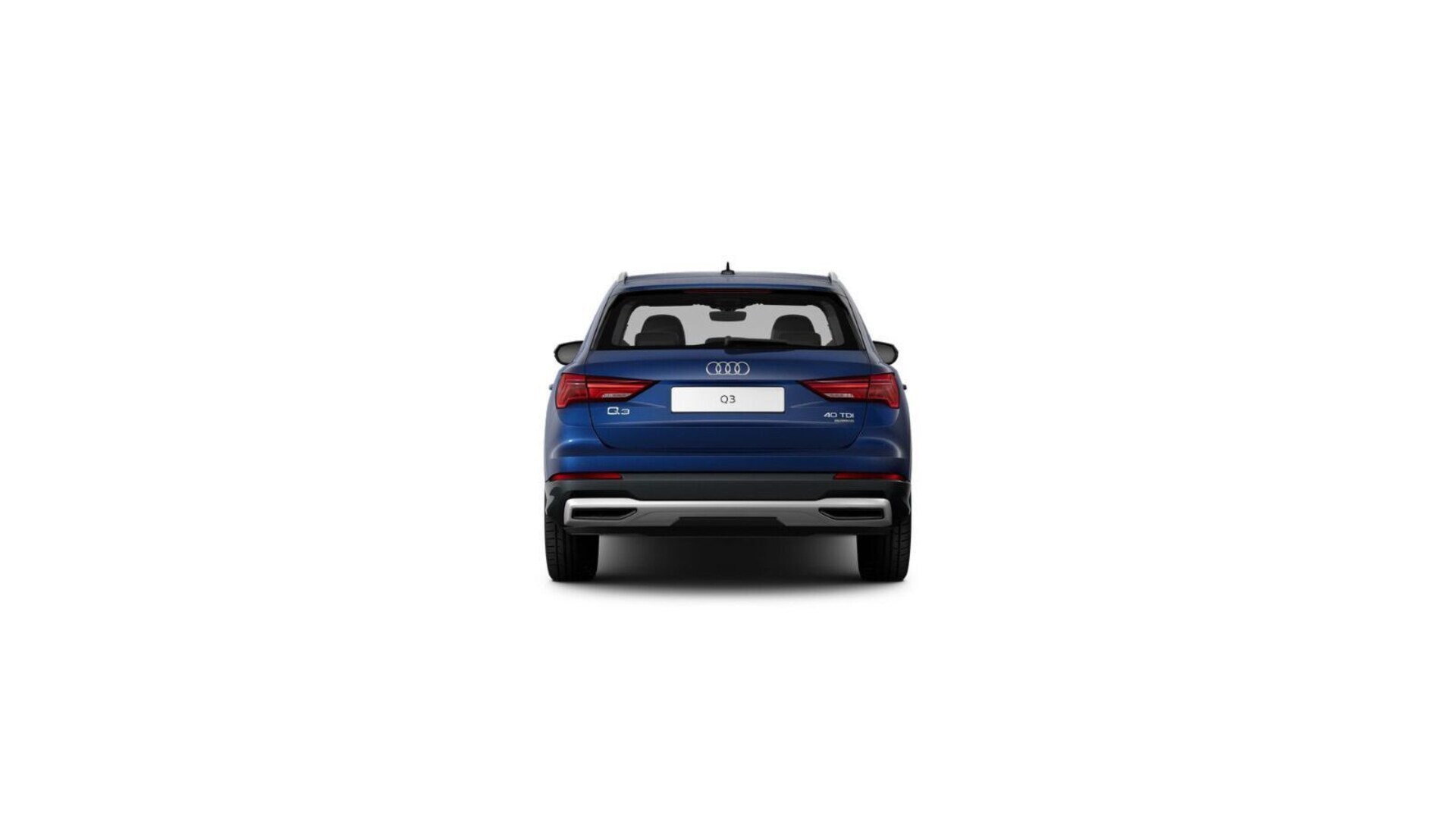 Audi Q3 SUV advanced