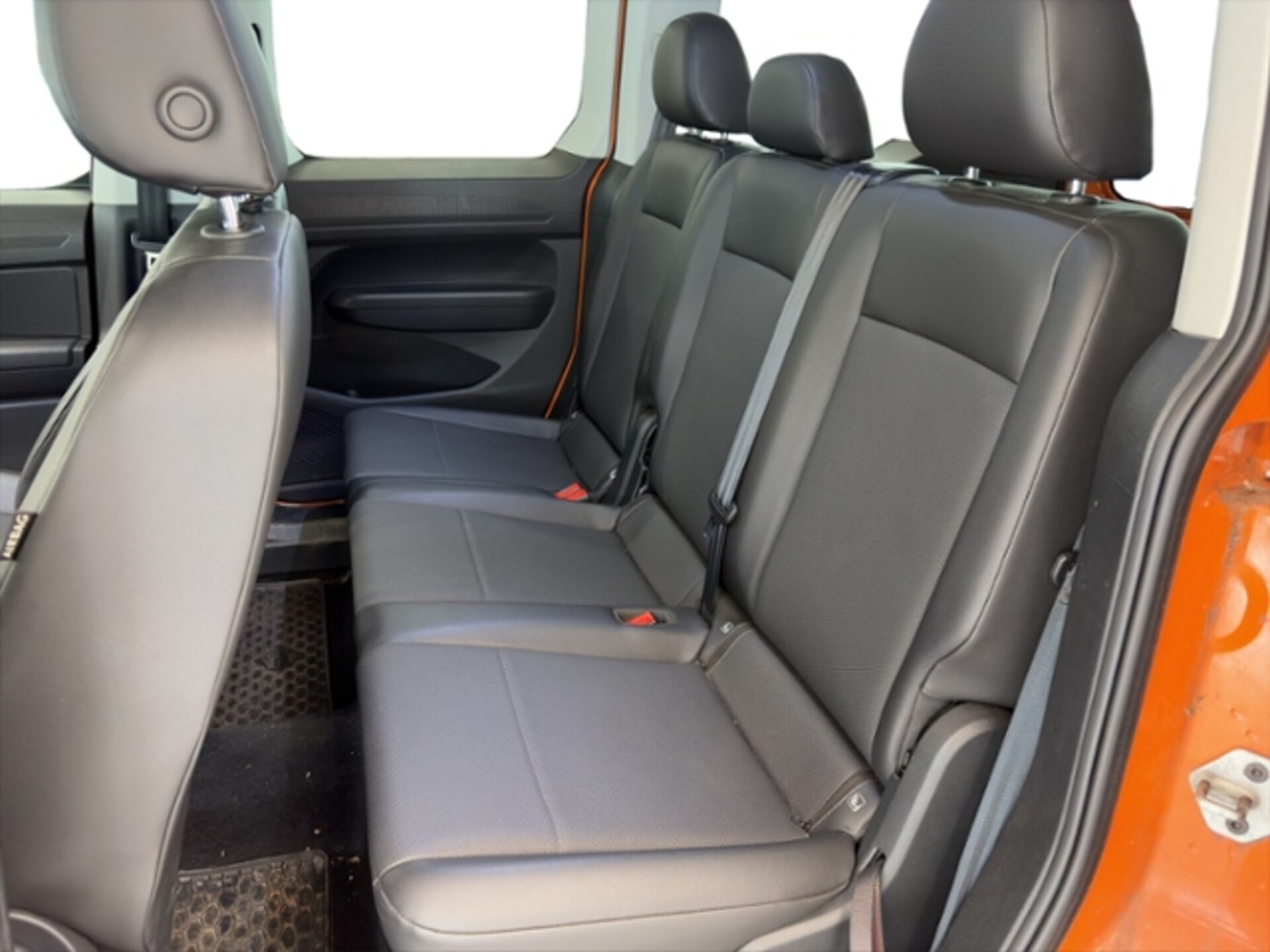 Volkswagen Caddy Kombi Basis-Modell
