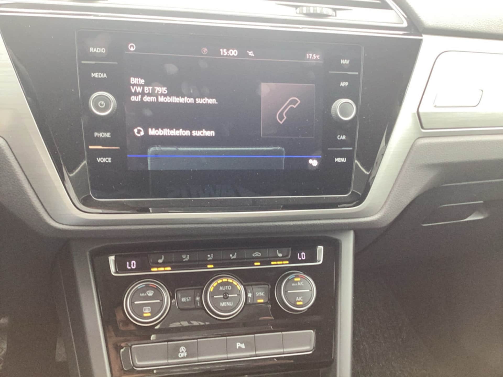 Volkswagen Touran Comfortline