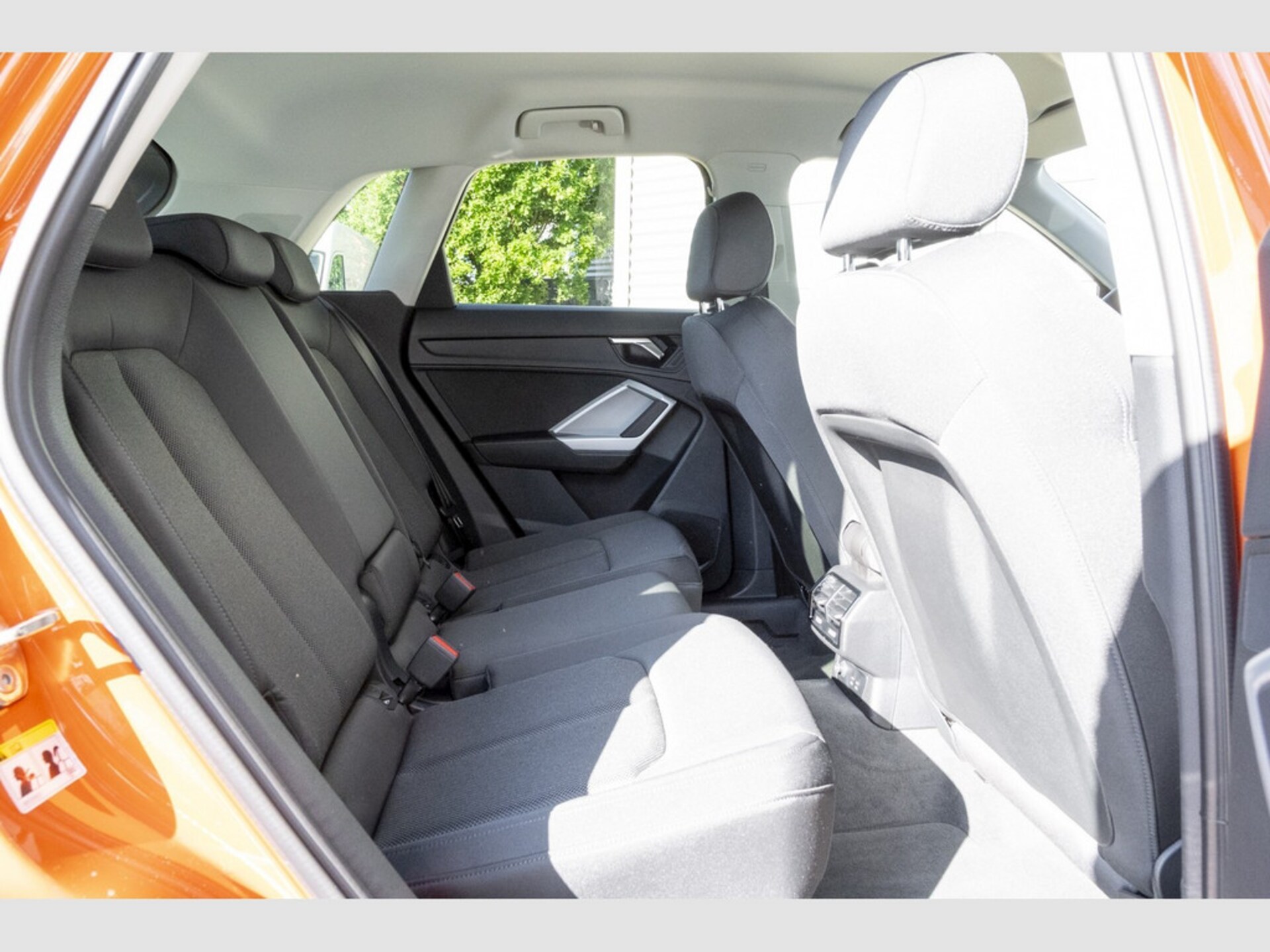 Audi Q3 SUV advanced