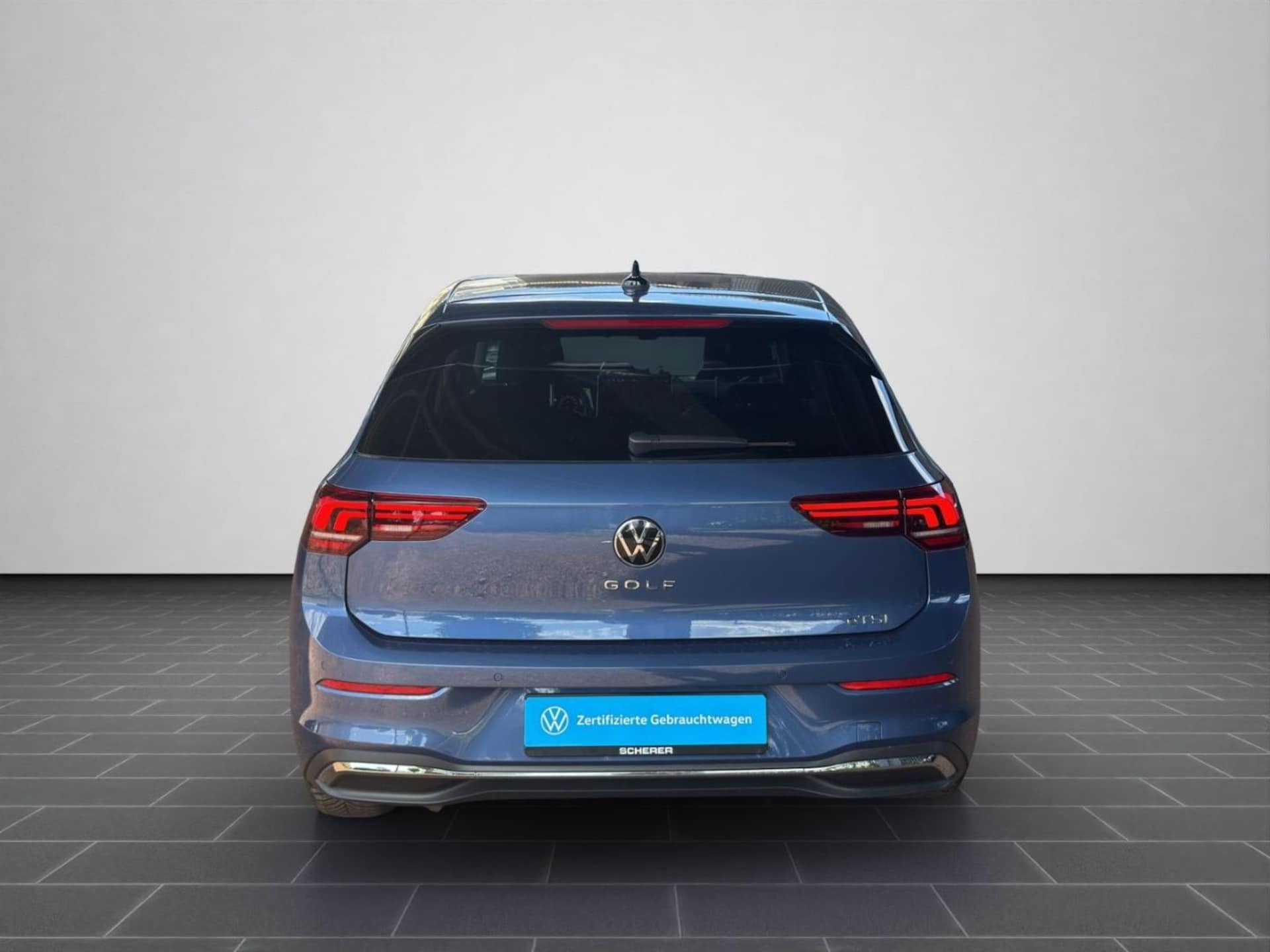 Volkswagen Golf Life