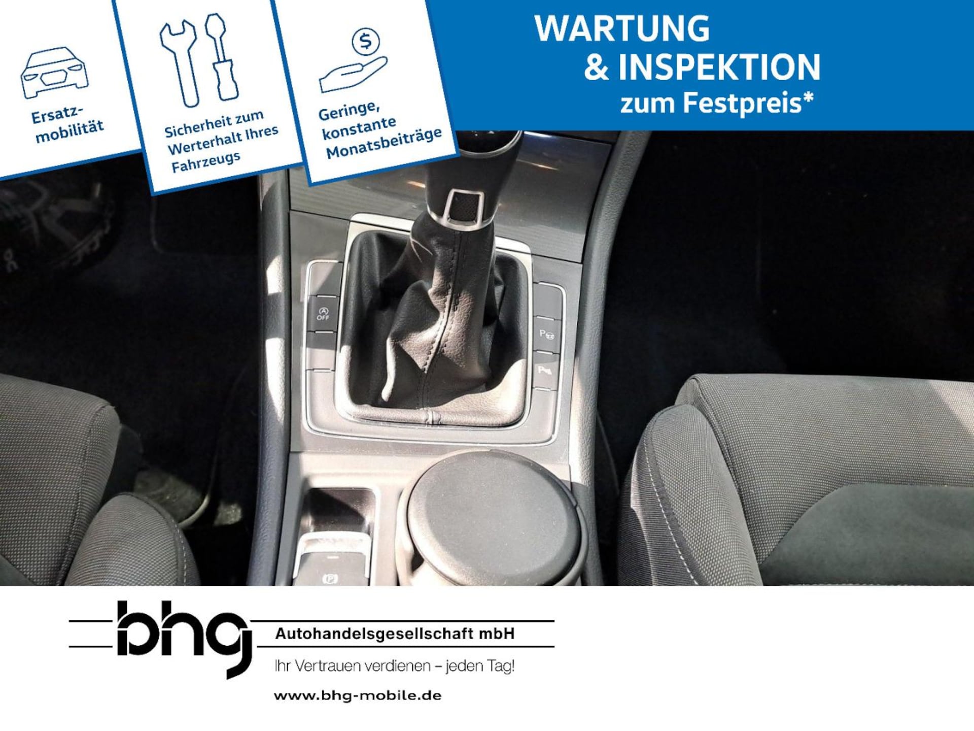 Volkswagen Golf Comfortline