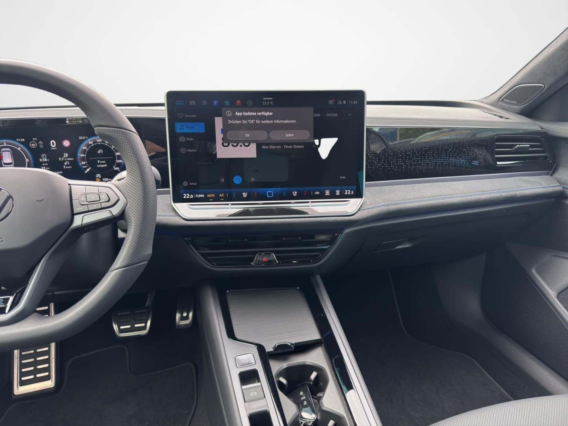 Volkswagen Passat R-Line