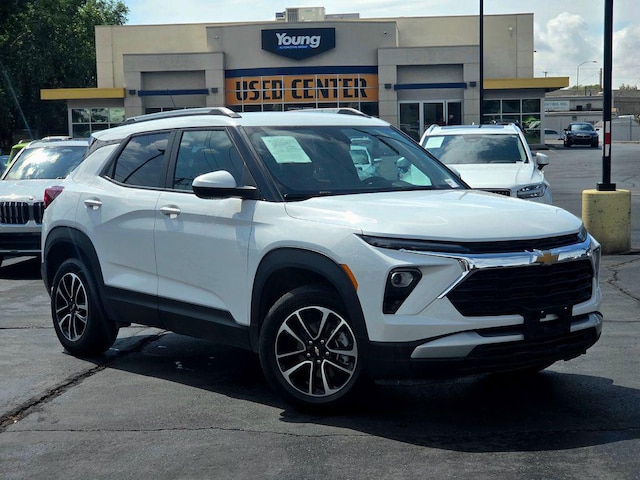 2025 Chevrolet Trailblazer