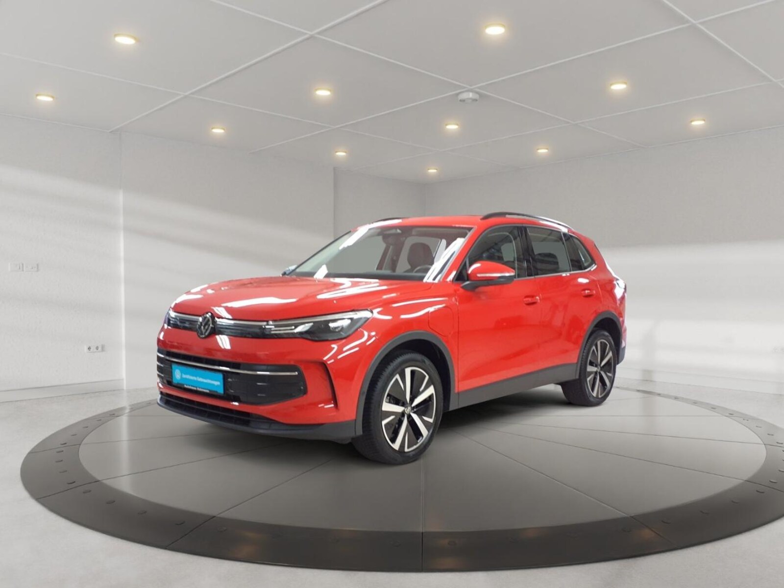 Volkswagen Tiguan – Bild 2