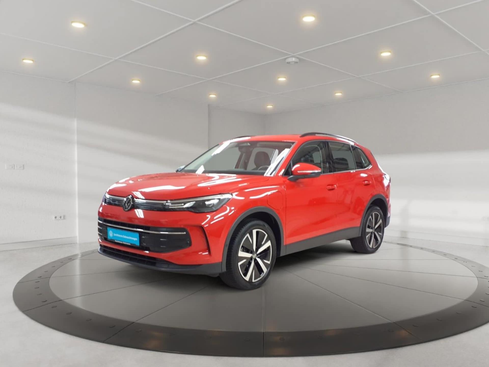 Volkswagen Tiguan Life