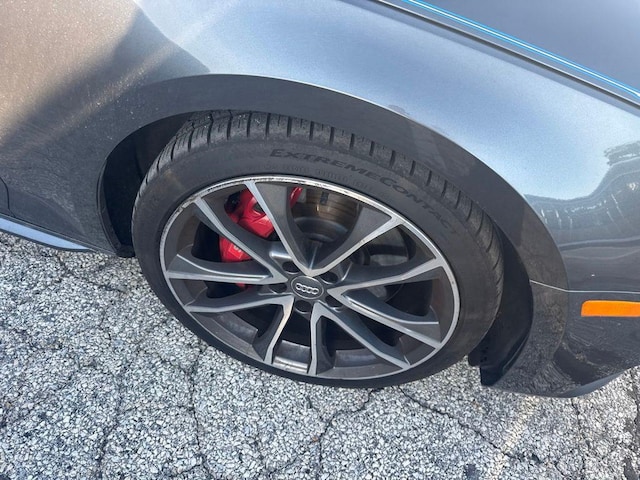 2018 Audi S4 Sedan