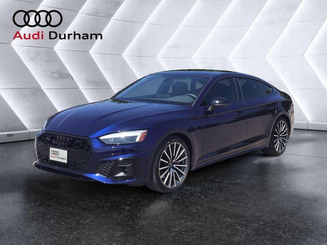 Photo of 2023 Audi A5 Sportback 