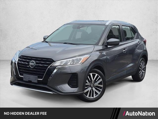 2021 Nissan Kicks