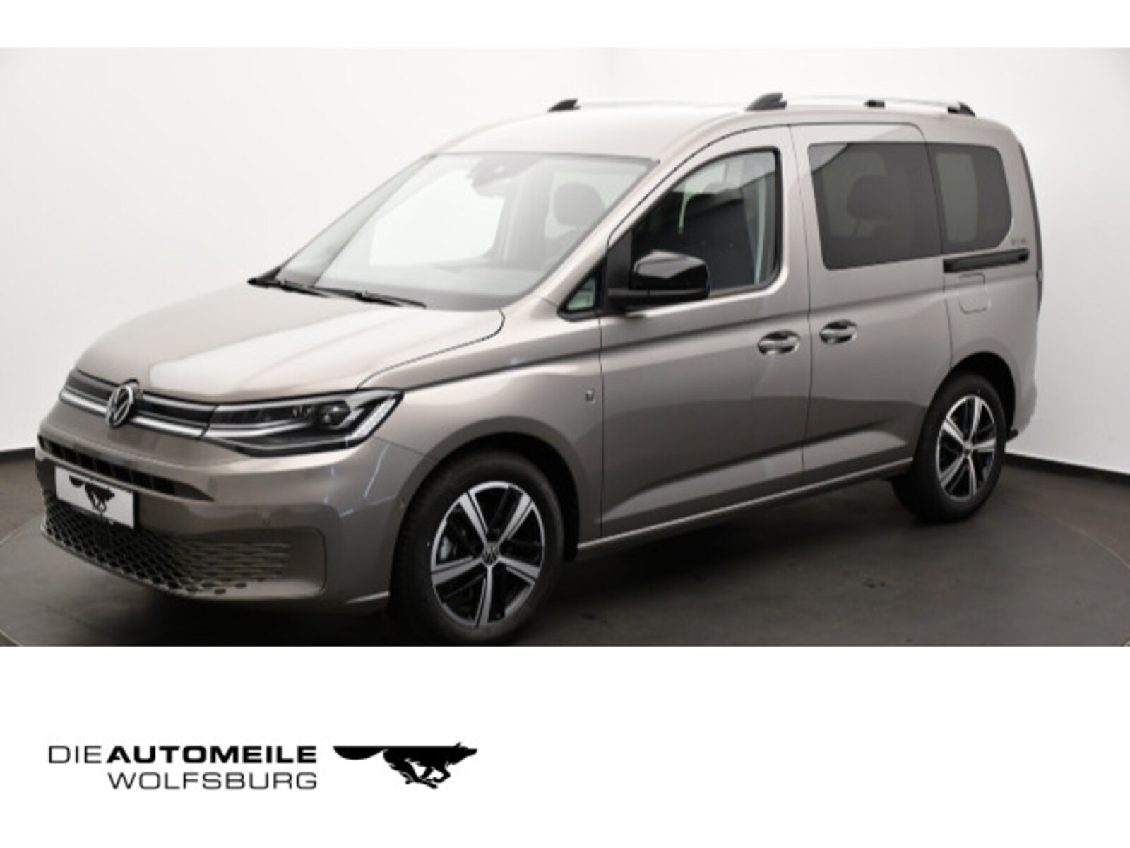 Volkswagen Caddy – Bild 2