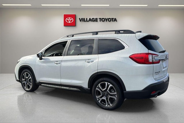 2024 Subaru Ascent