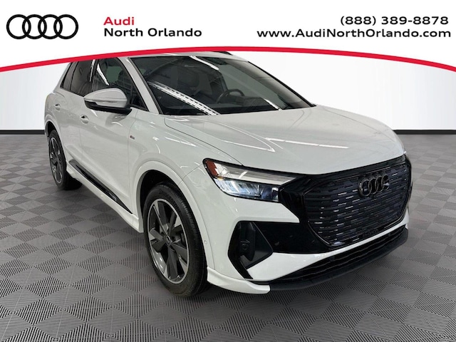 2023 Audi Q4 e-tron