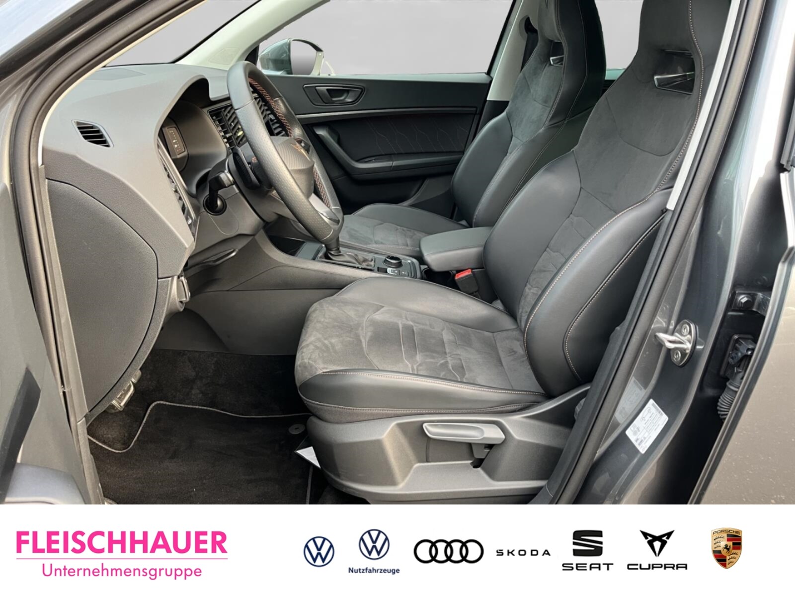 CUPRA Ateca – Bild 9