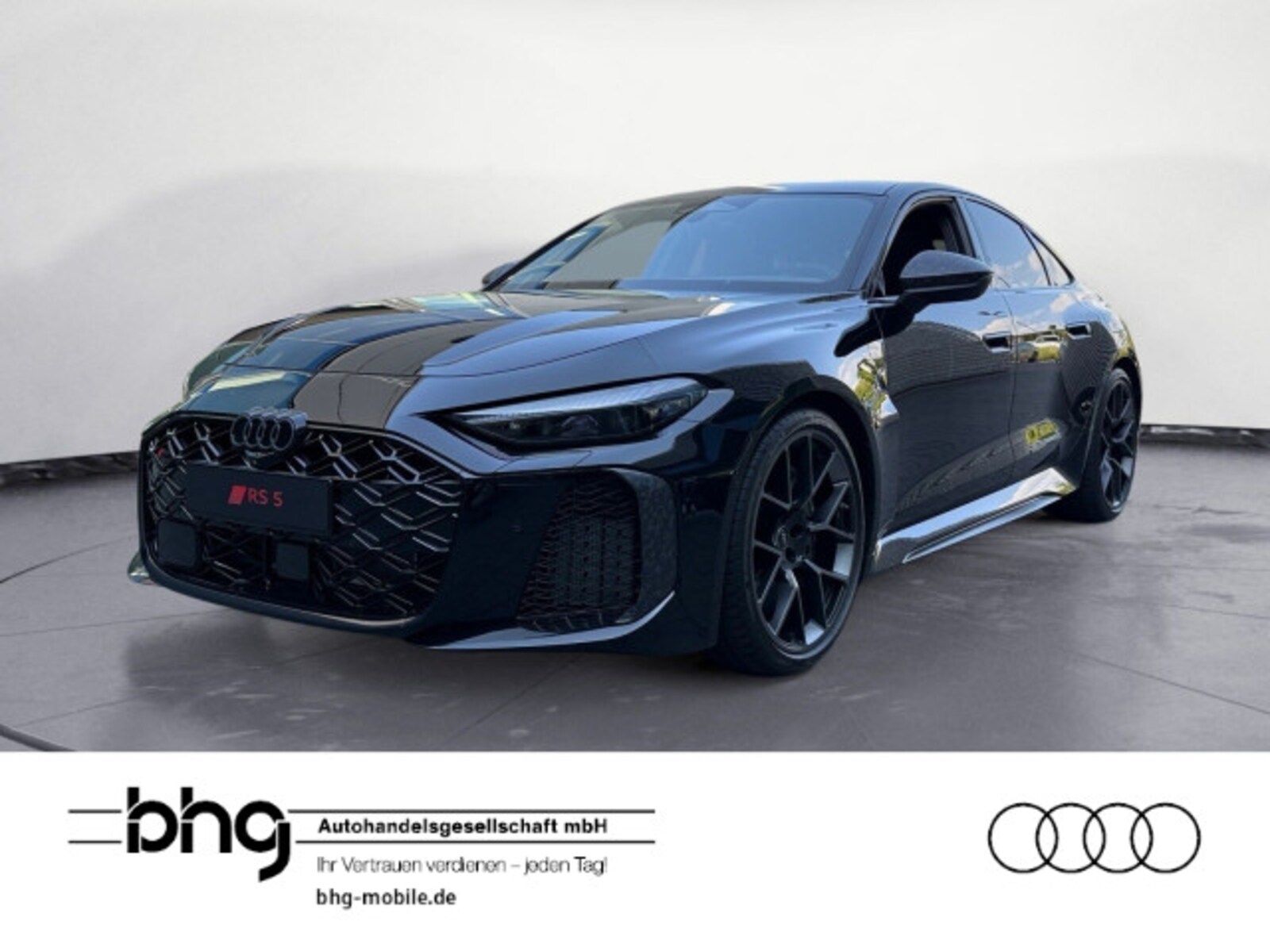 Audi RS 5 Limousine