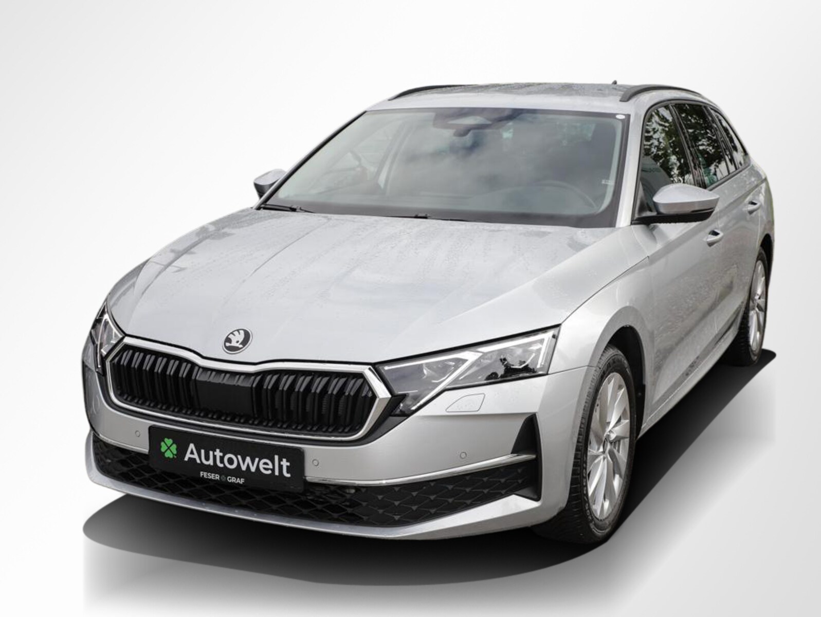 Škoda Octavia Combi – Bild 11