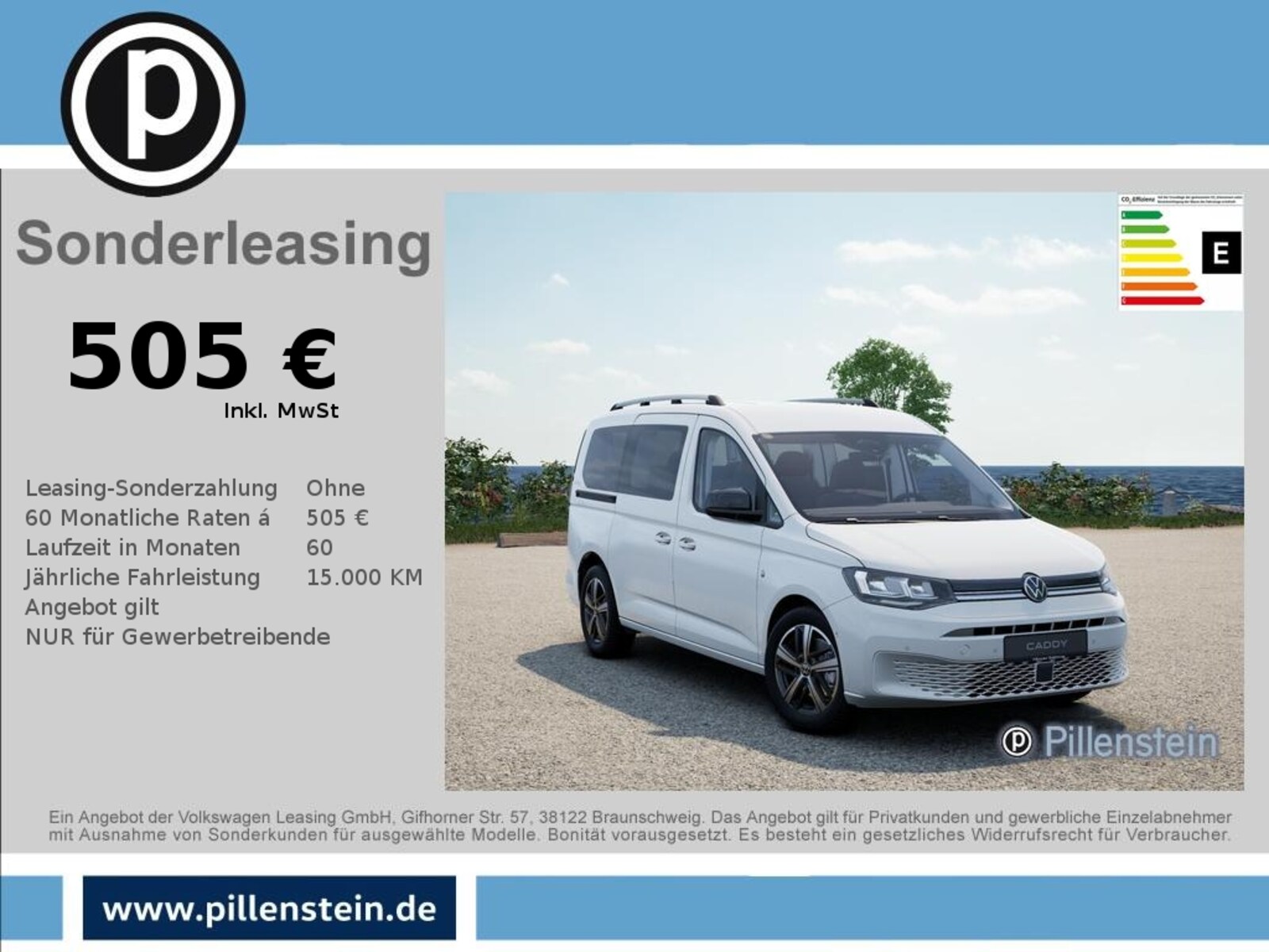 Volkswagen Caddy Maxi