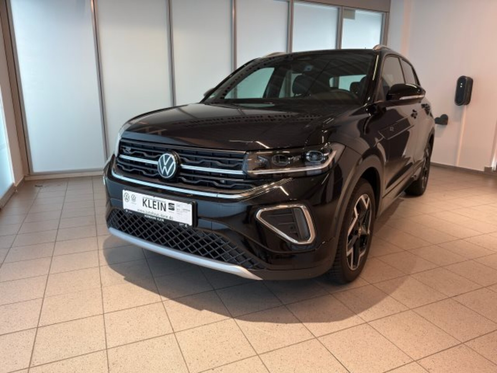 Volkswagen T-Cross – Bild 3