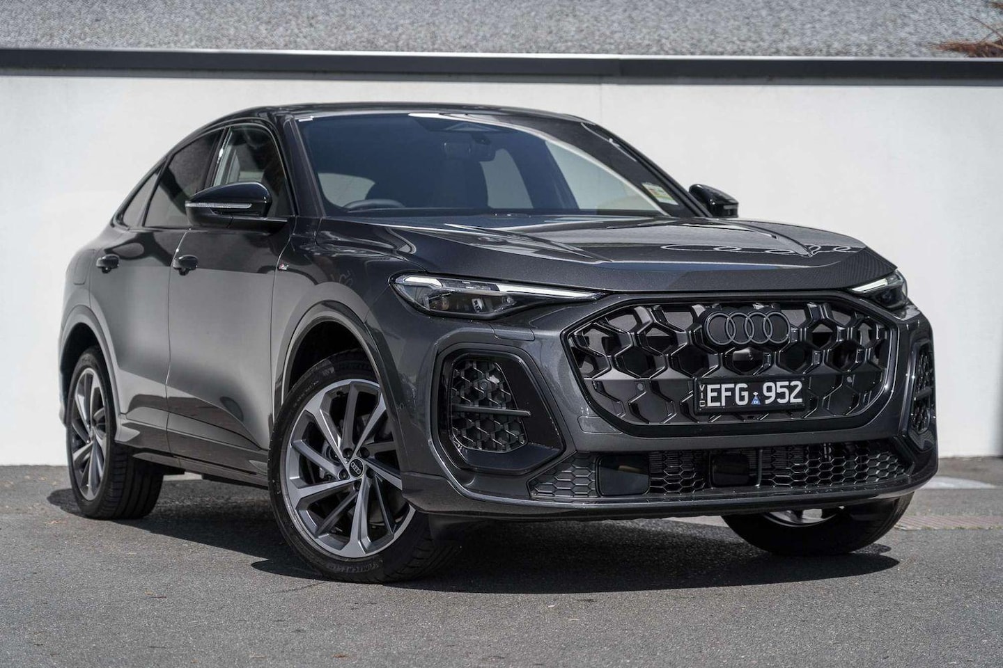 Image about Audi Q5 Sportback Q5 sport TDI quattro S tronic