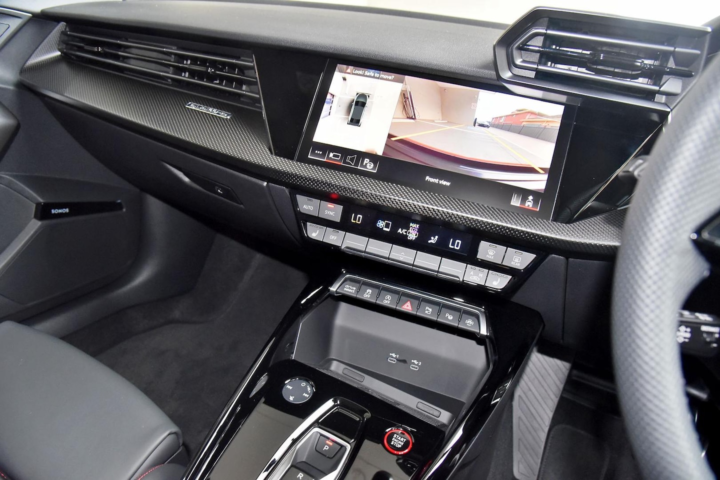 Image about Audi RS 3 Sedan TFSI quattro S tronic