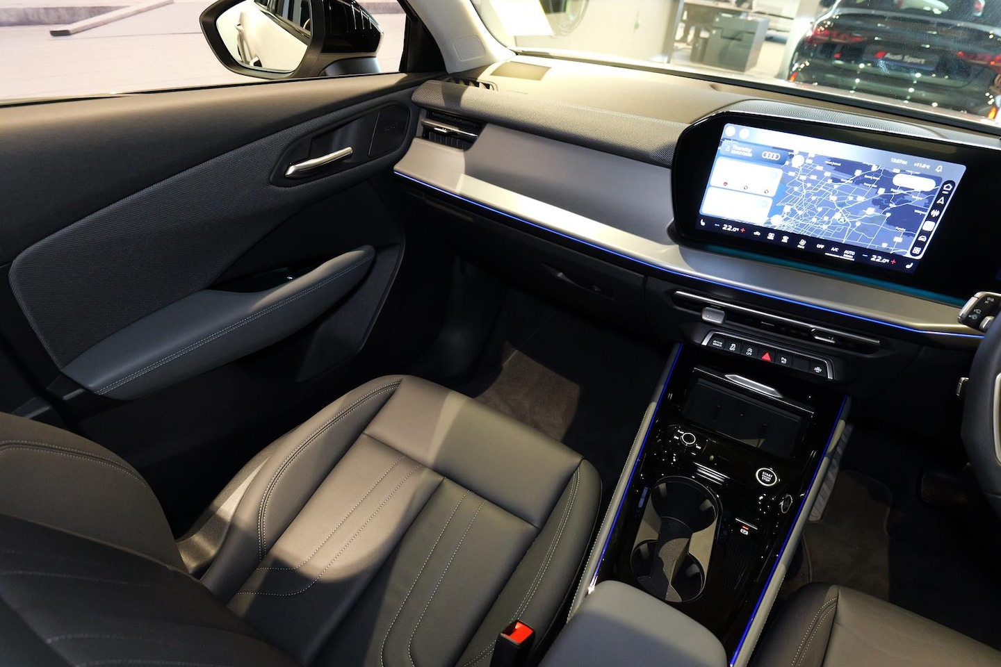 Image about Audi Q3 Sportback TFSI 110 kW launch edition