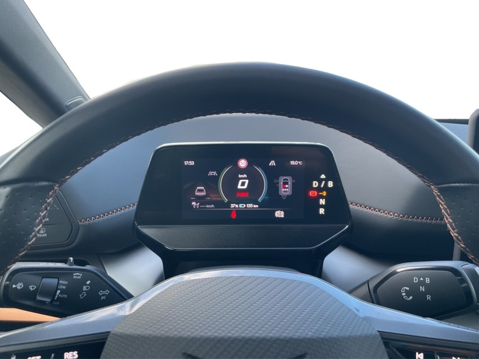 CUPRA Born – Bild 15