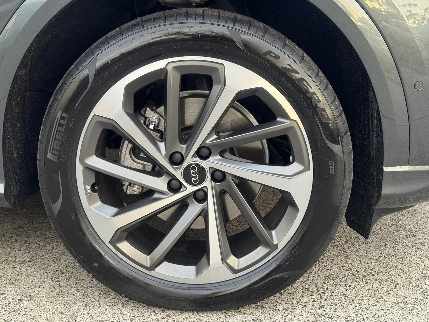Image about Audi Q5 SUV TFSI quattro 200 kW sport