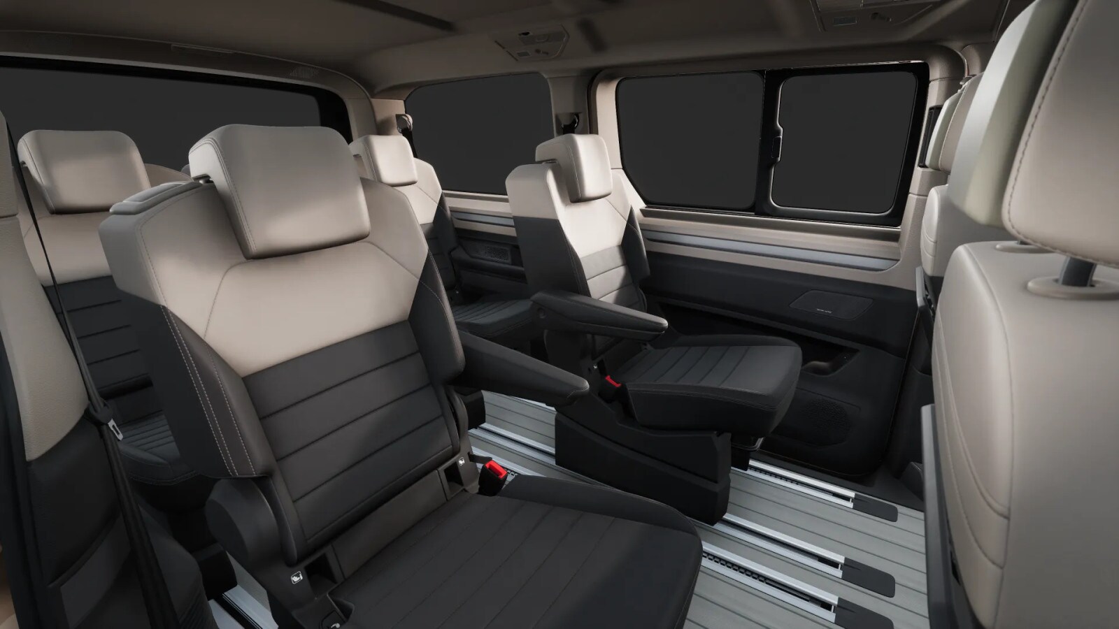 Volkswagen Multivan Langversion – Bild 10