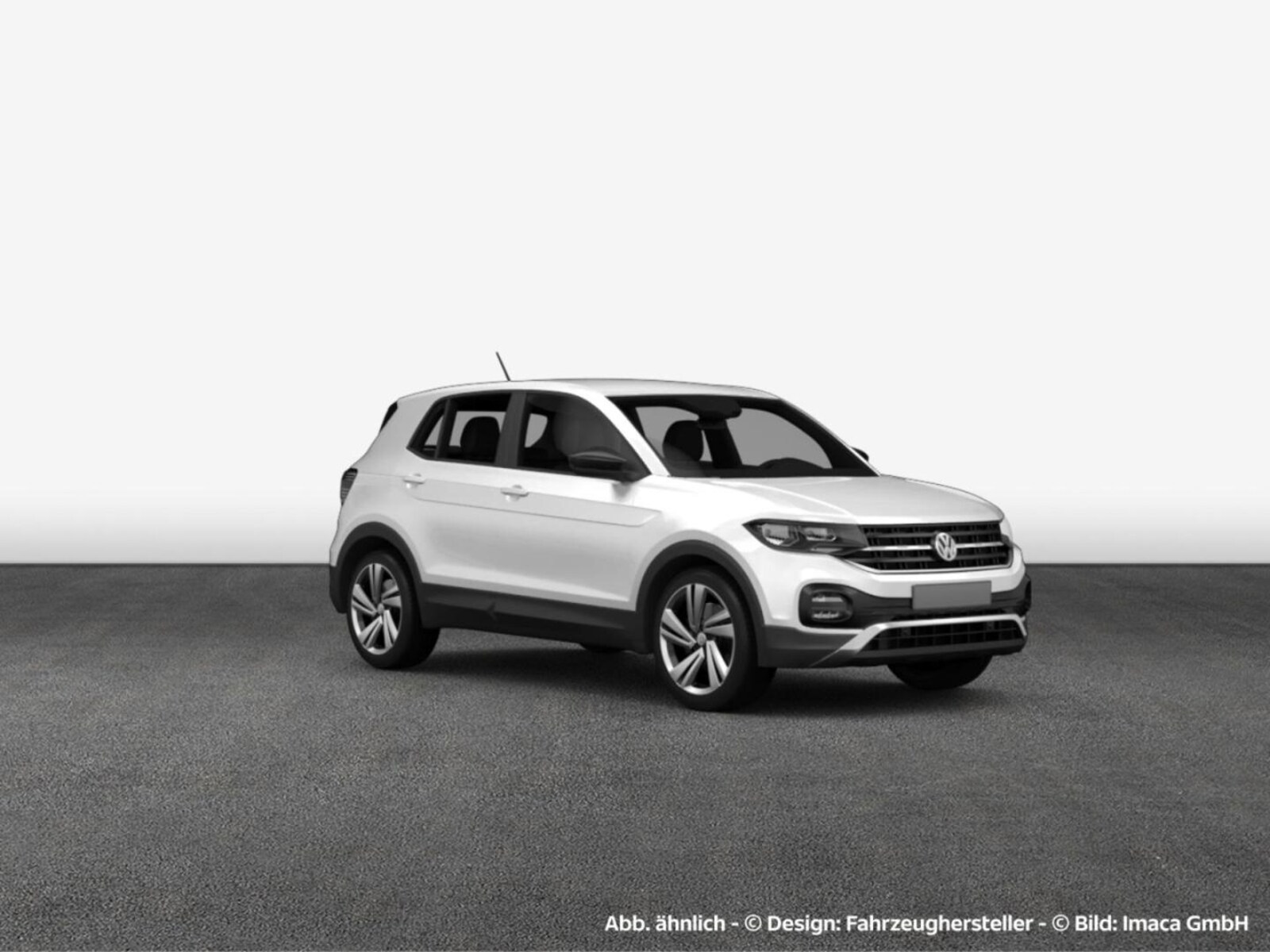 Volkswagen T-Cross – Bild 14