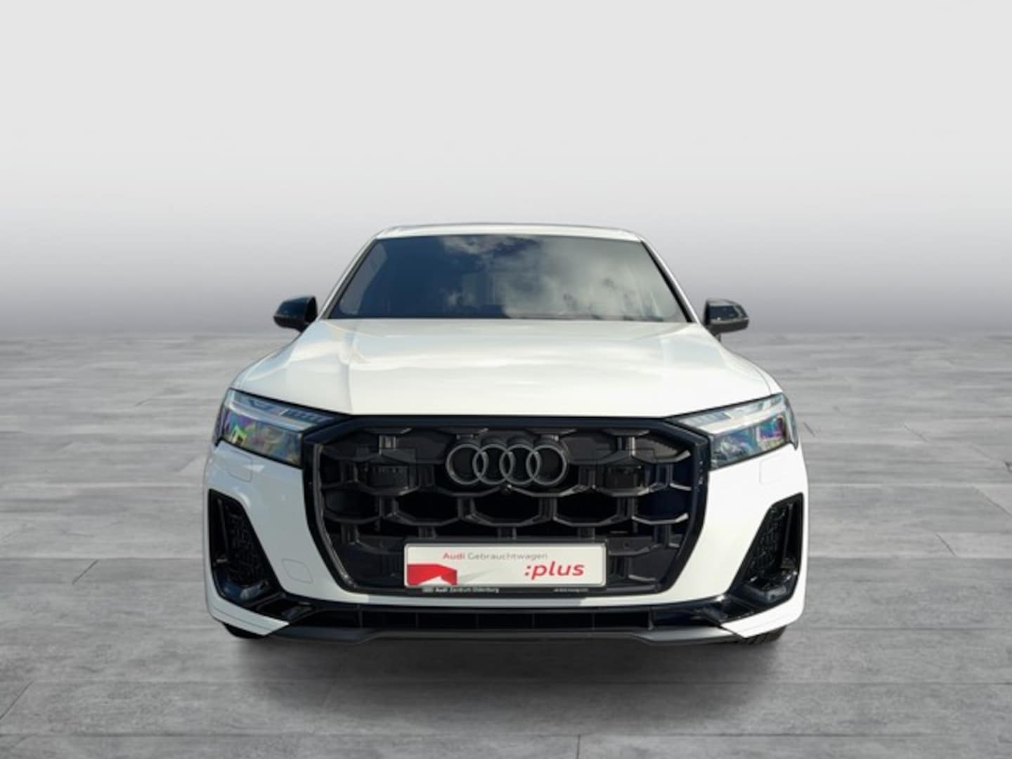 Bild über Audi SQ7 SUV TFSI quattro tiptronic - für weitere Informationen kontaktieren Sie den Audi Partner