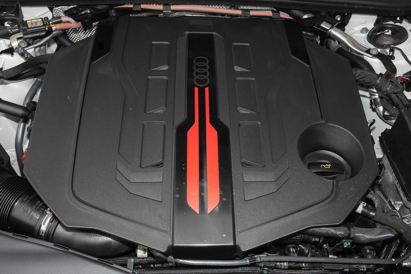 Image about Audi S5 Avant TFSI quattro 270 kW S tronic