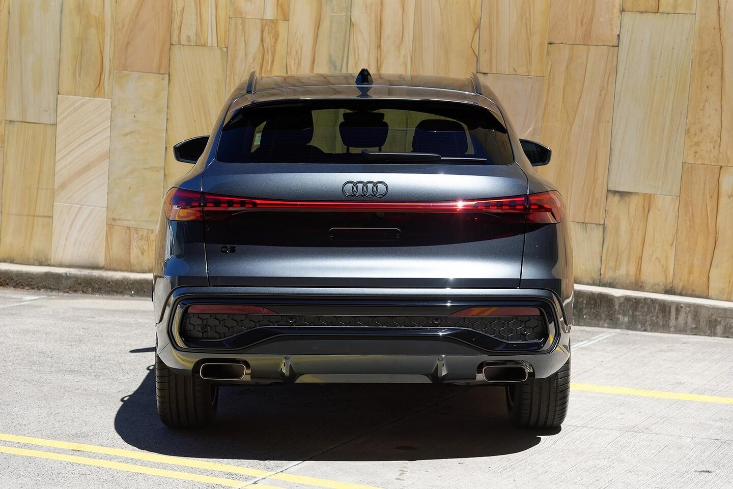 Image about Audi Q5 Sportback TFSI 150 kW