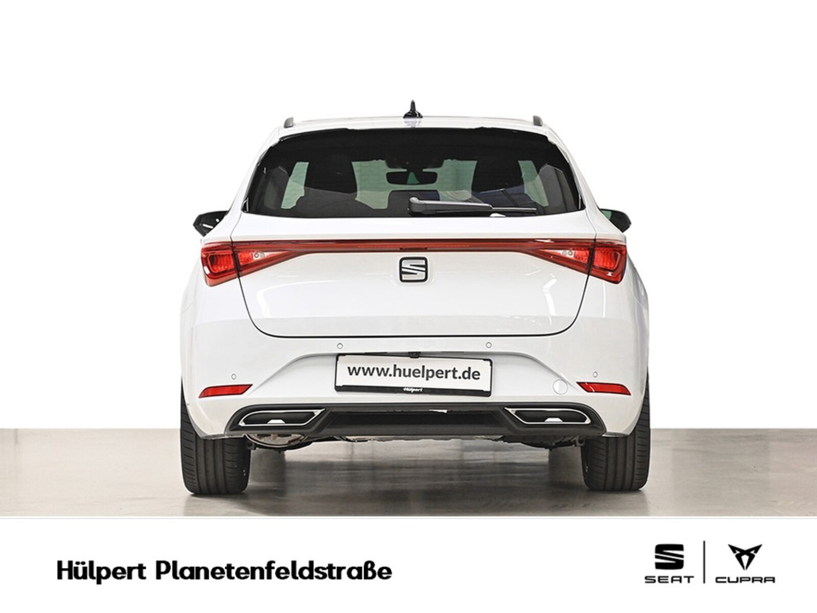 SEAT Leon Sportstourer – Bild 4