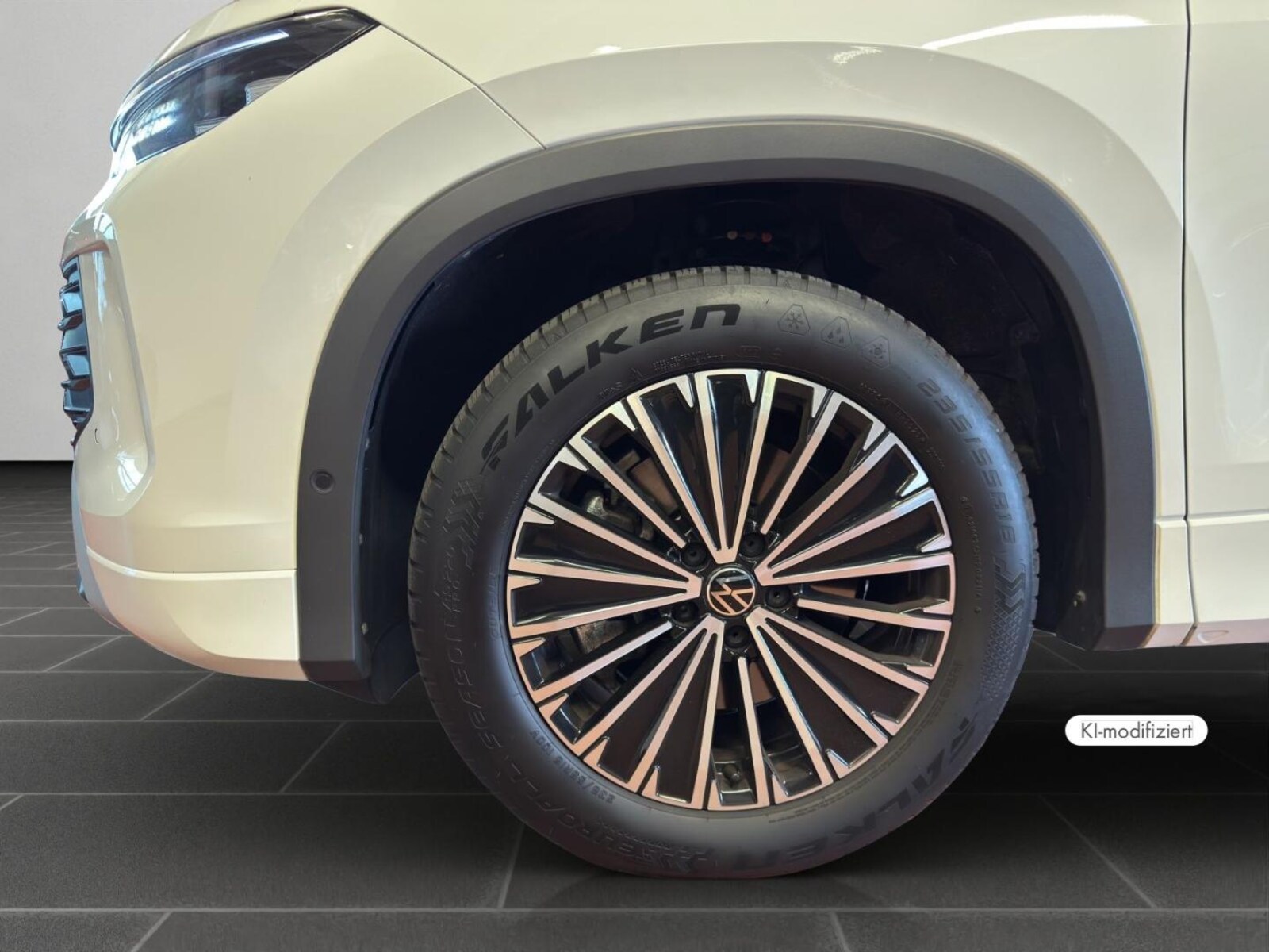 Volkswagen Tayron – Bild 8