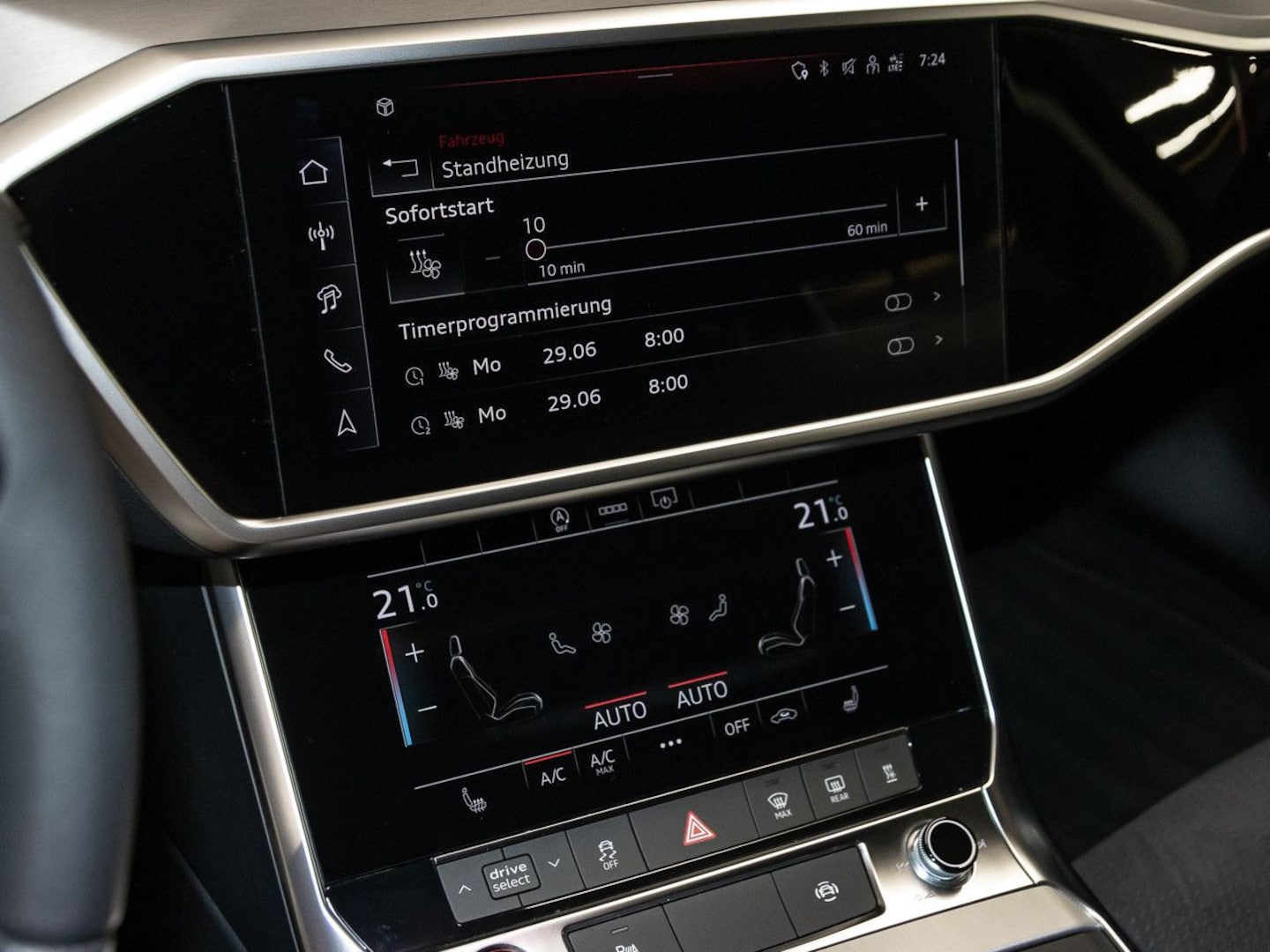 Bild über Audi S6 Avant S6 Avant TDI 253(344) kW(PS) tiptronic - für weitere Informationen kontaktieren Sie den Audi Partner