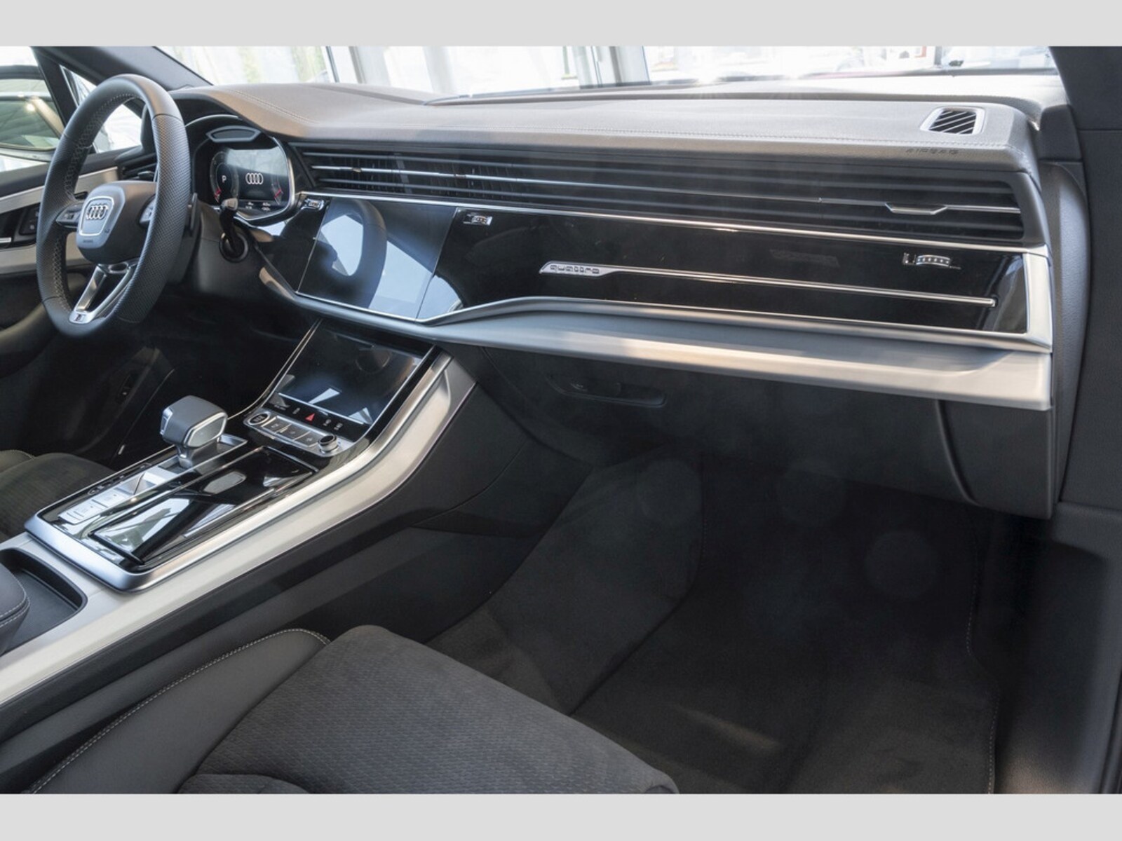 Audi Q7 – Bild 8