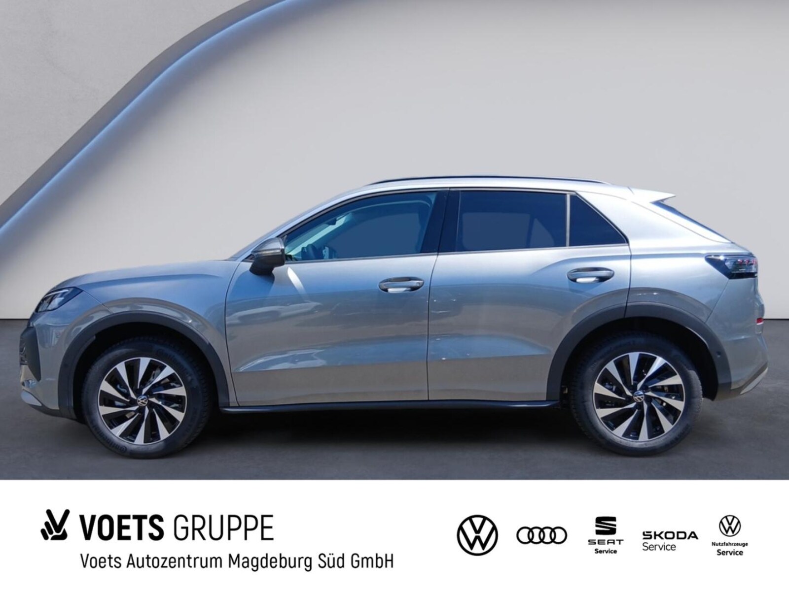 Volkswagen T-Roc – Bild 2