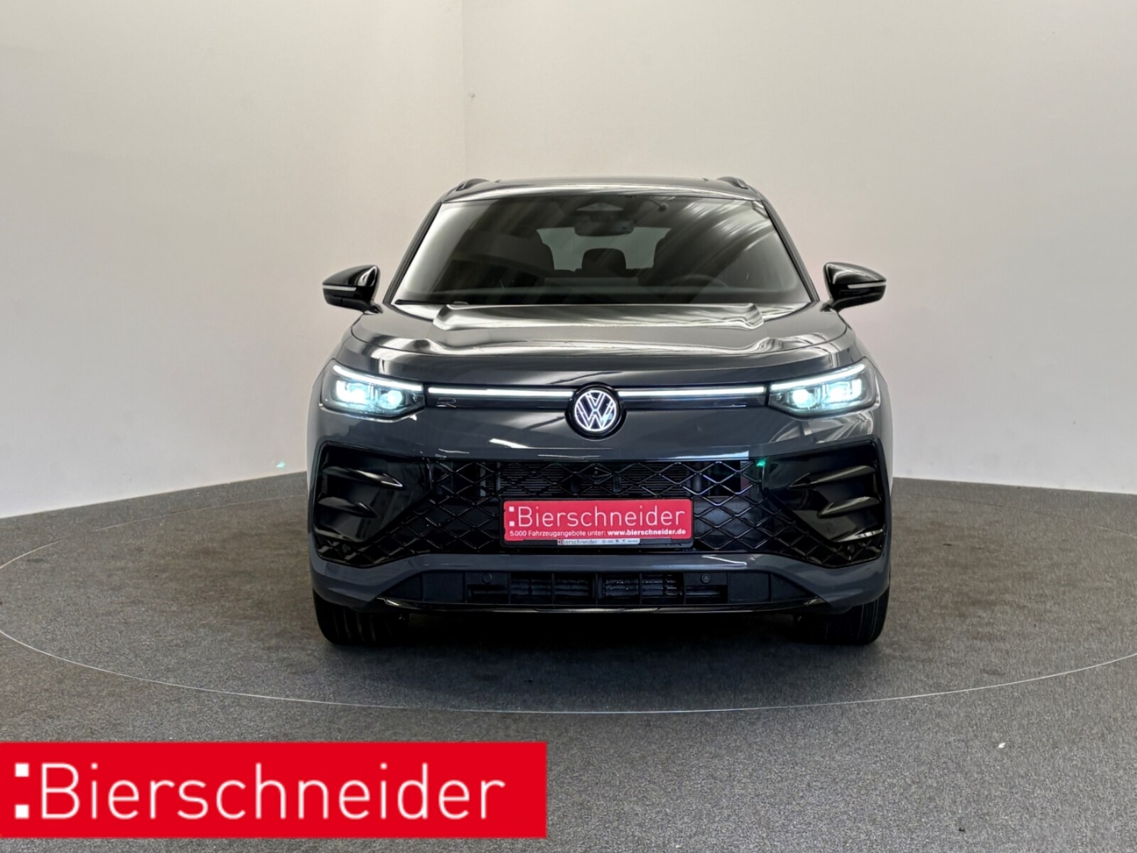 Volkswagen Tayron – Bild 3