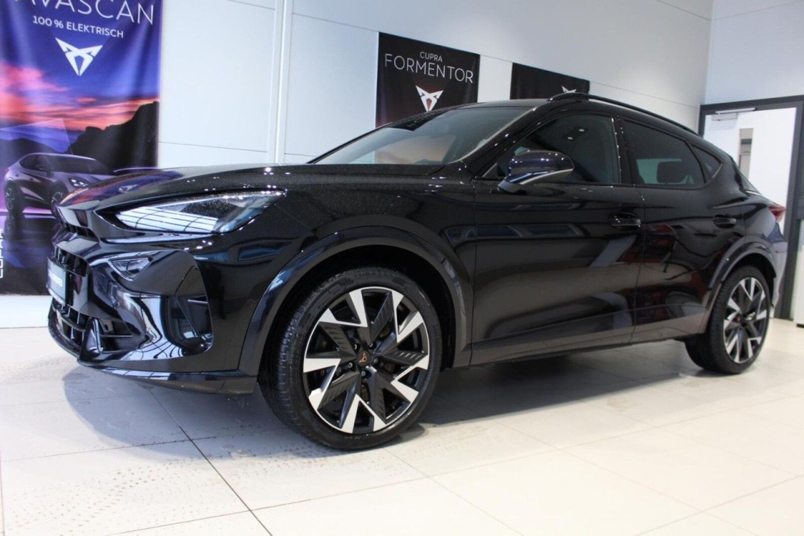 CUPRA Formentor – Bild 5