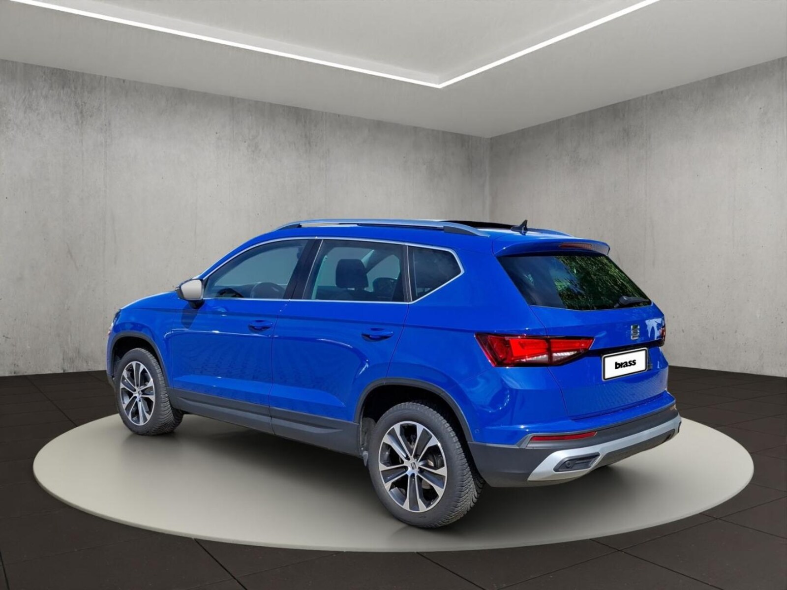 SEAT Ateca – Bild 3