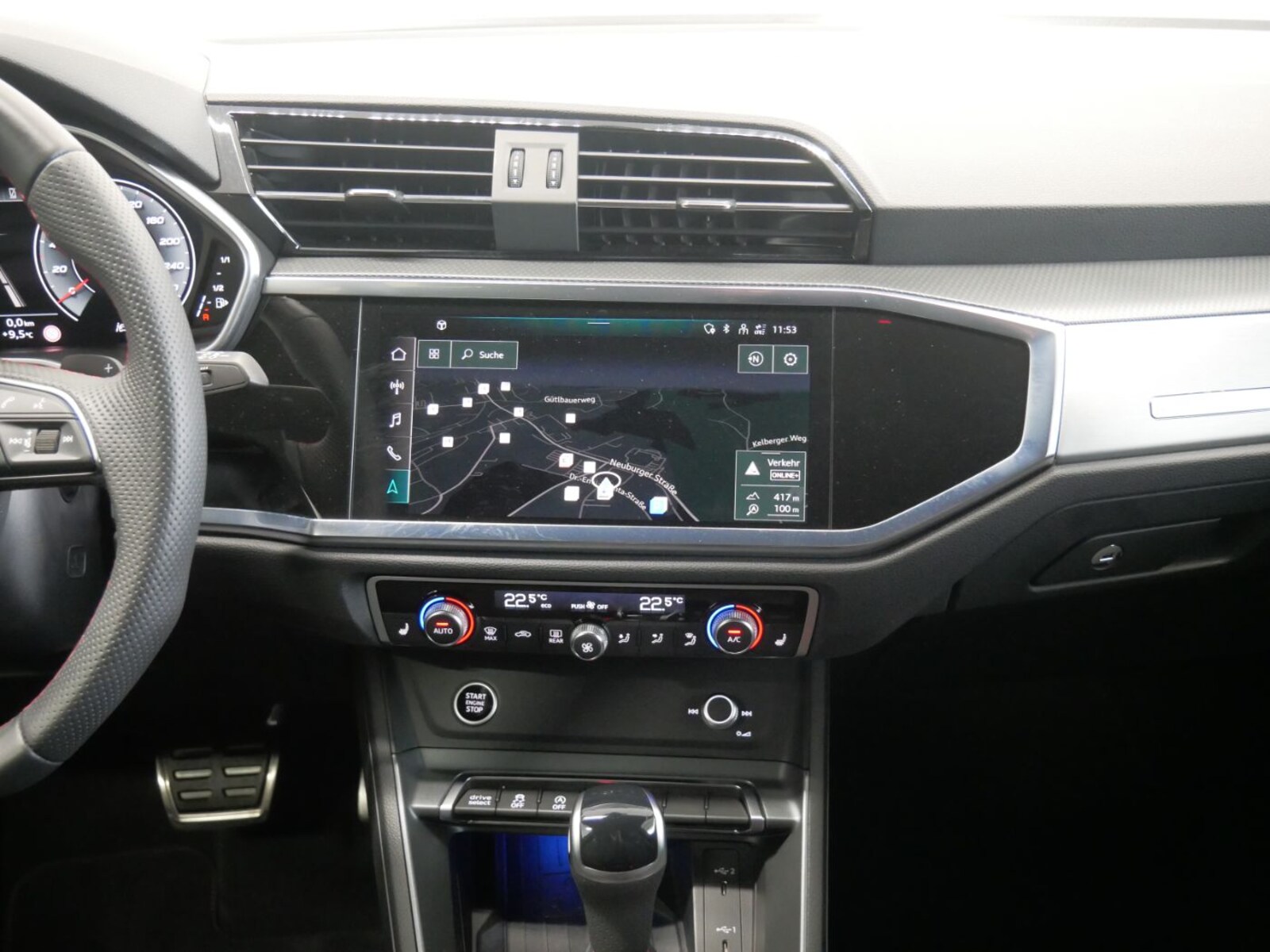 Audi Q3 Sportback – Bild 11