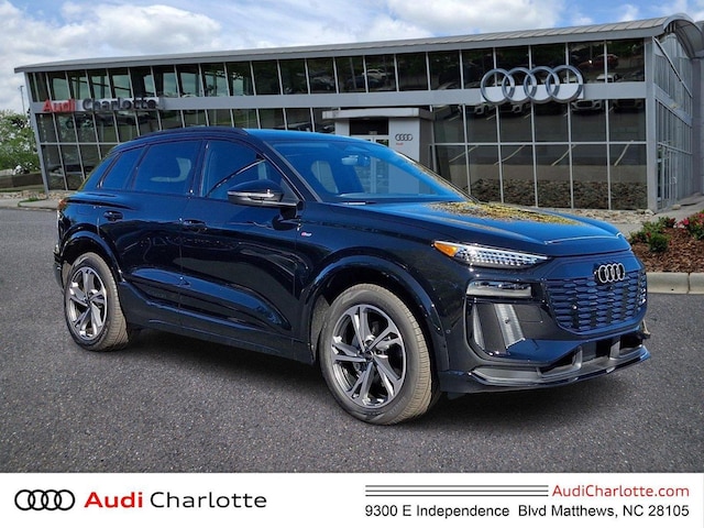 2027 Audi Q6 e-tron