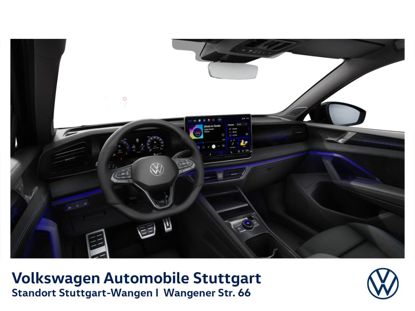 Volkswagen Tiguan – Bild 8