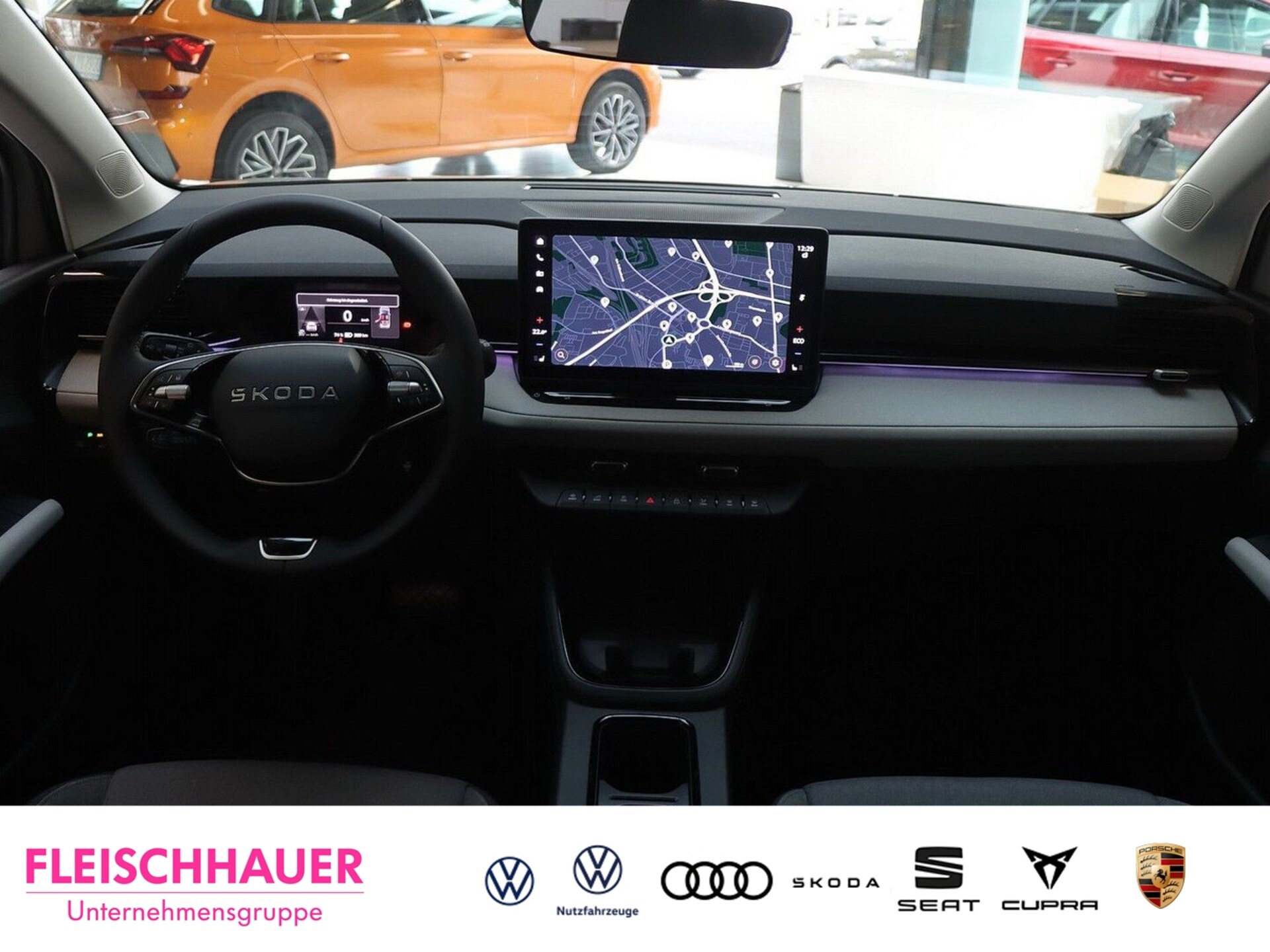Skoda Epiq Selection 55