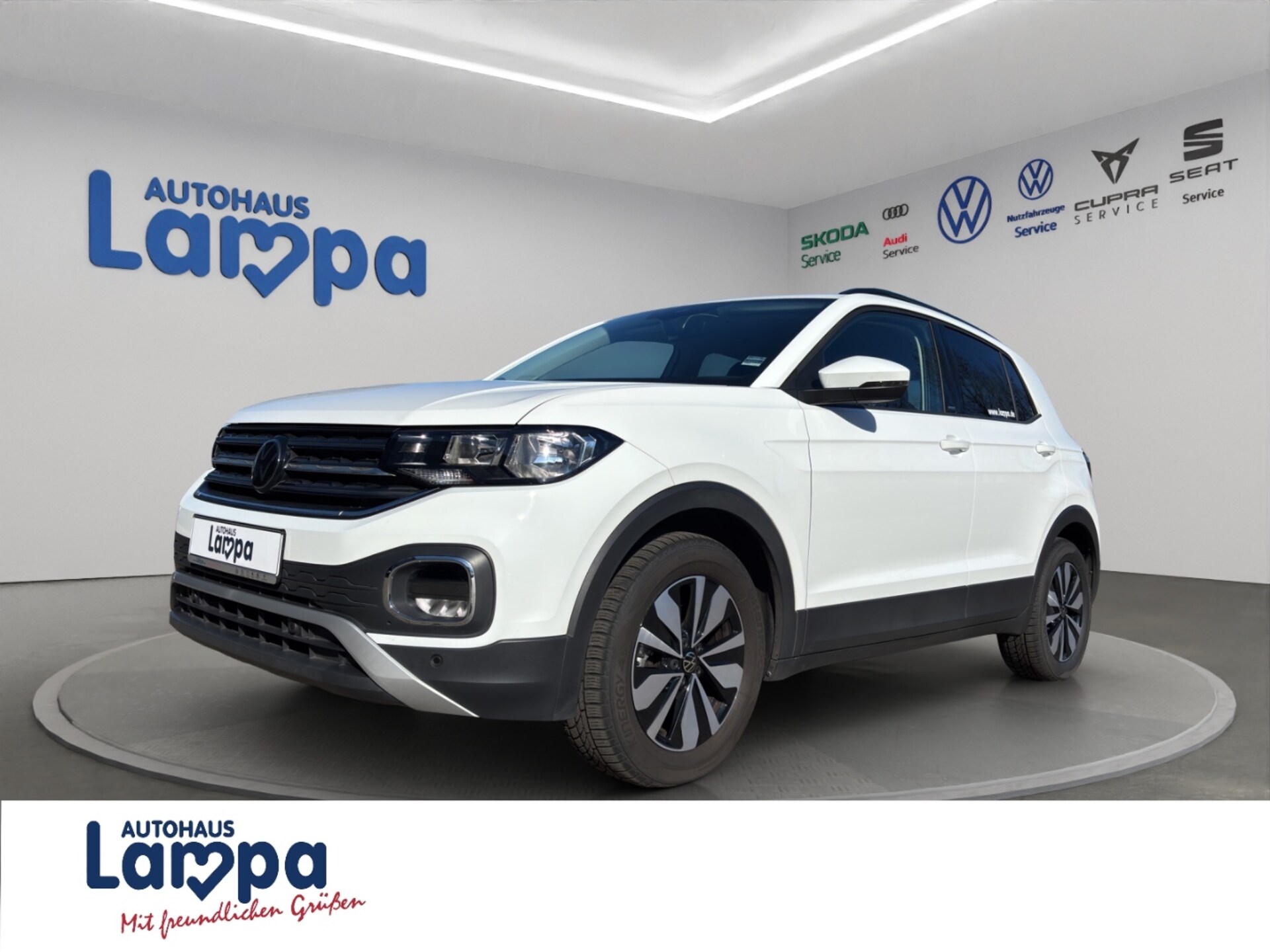 Volkswagen T-Cross MOVE