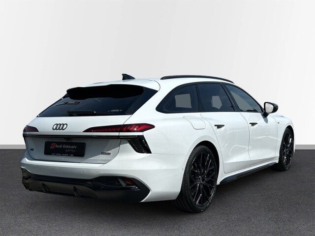 Image about Audi A6 Avant TDI quattro 150 kW S tronic